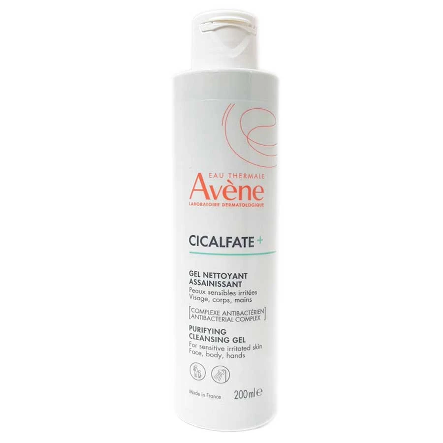 AVENE Cicalfate+ Purifying Cleansing Gel 200ml