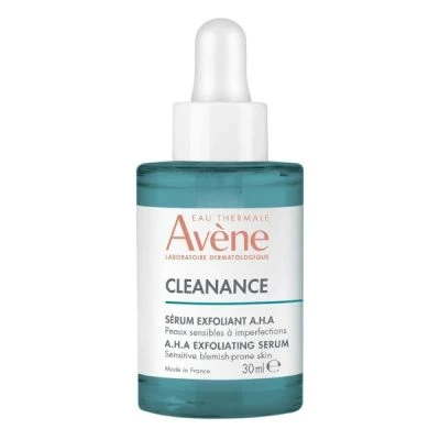 AVENE Cleanance Exfoliating Serum AHAs 30ml