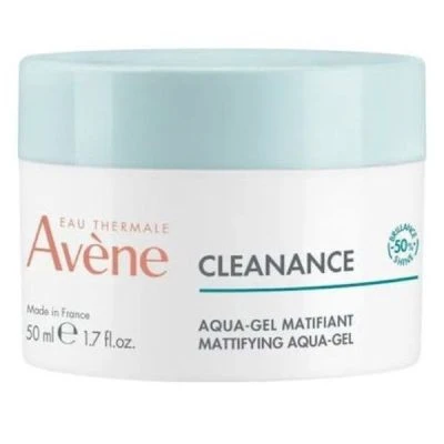 AVENE Cleanance Mattifying Aqua-Gel 50ml