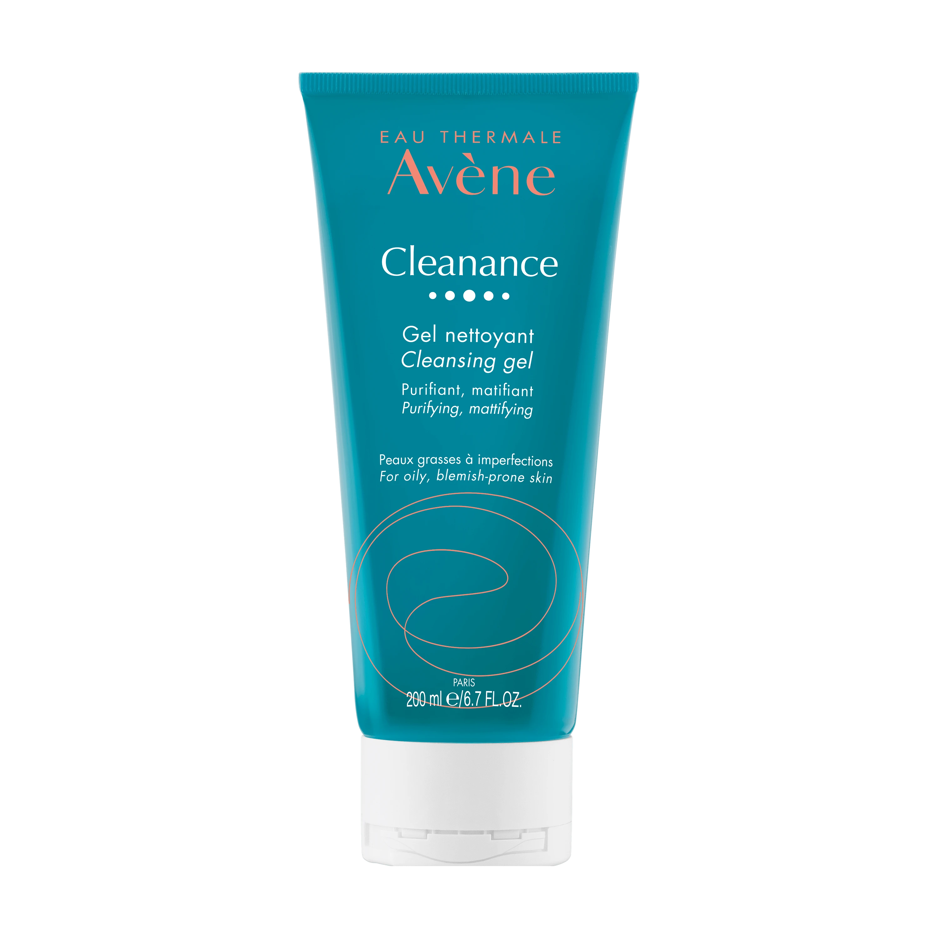 AVENE Cleanance Cleansing Gel 200ml