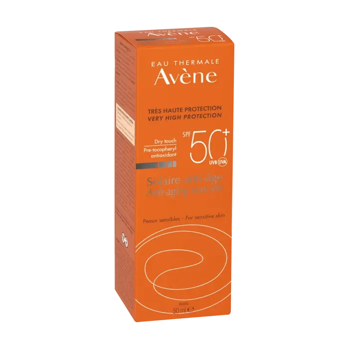 AVENE Solaire Anti-Age Spf50+ Sensitive Skin 50ml