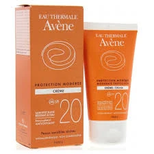 AVENE Cream Spf20 Very Dry Sensitive Skin 50ml