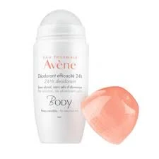 AVENE Body 24h Deodorant for Sensitive Skin 50ml