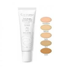 AVENE Fluid Foundation Corrector 5.0 Golden Spf20 Sensitive Skin 30ml