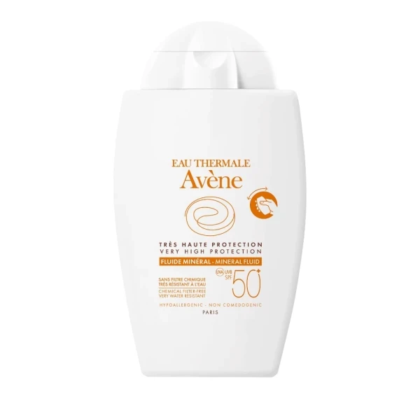 AVENE Fluide Mineral SPF50+ 40ml