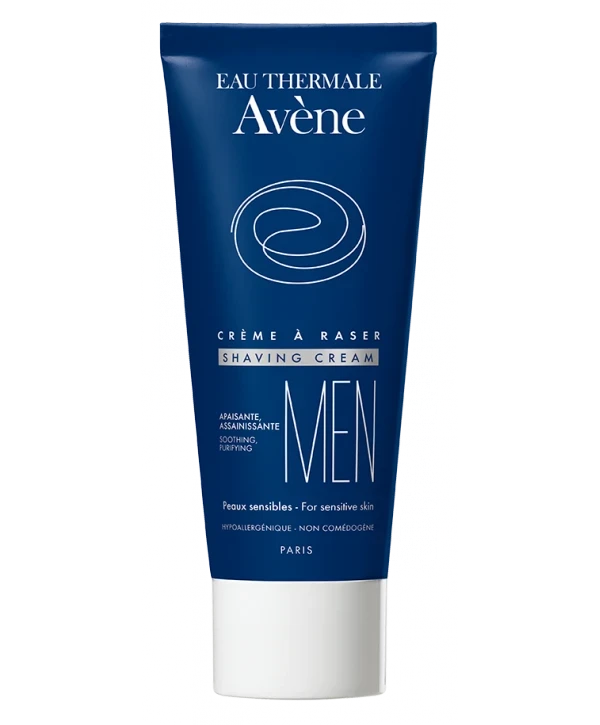 AVENE Shaving Cream Κρέμα Ξυρίσματος 100ml