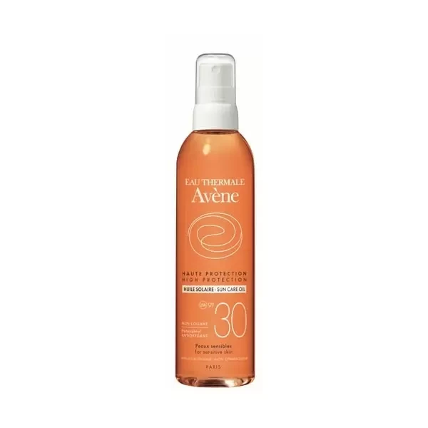 AVENE Huile Solaire SPF30 200ml