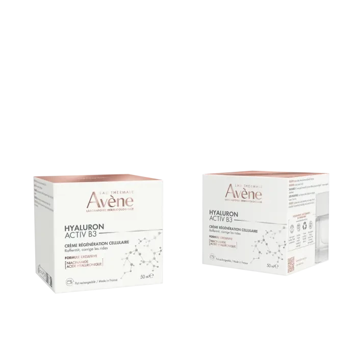AVENE Hyaluron Activ B3 Cell Renewal Cream 50ml