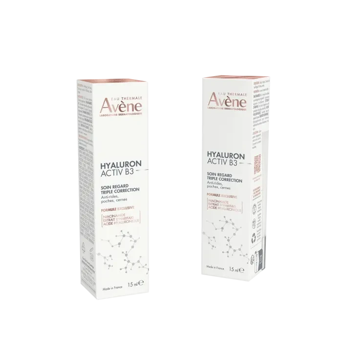 AVENE Hyaluron Activ B3 Eye Cream 15ml