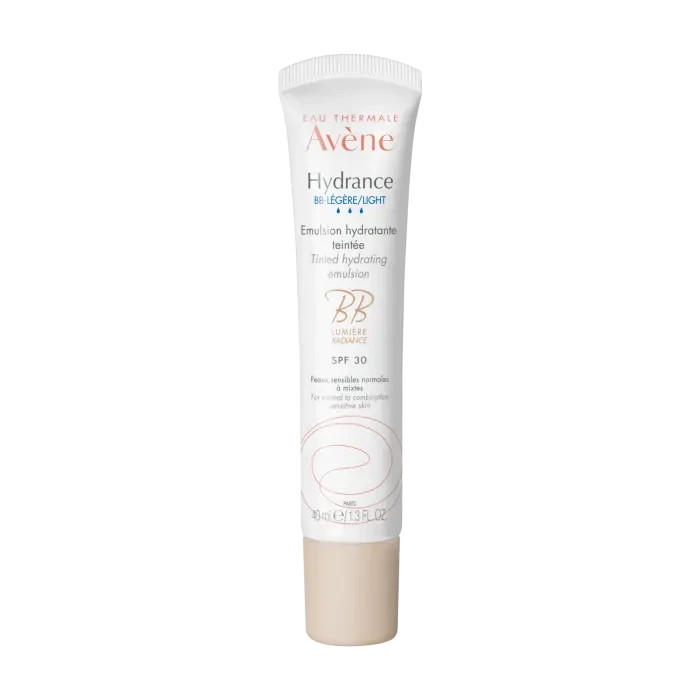 AVENE Hydrance BB - Light Tinted Hydrating Emulsion Spf30 40ml