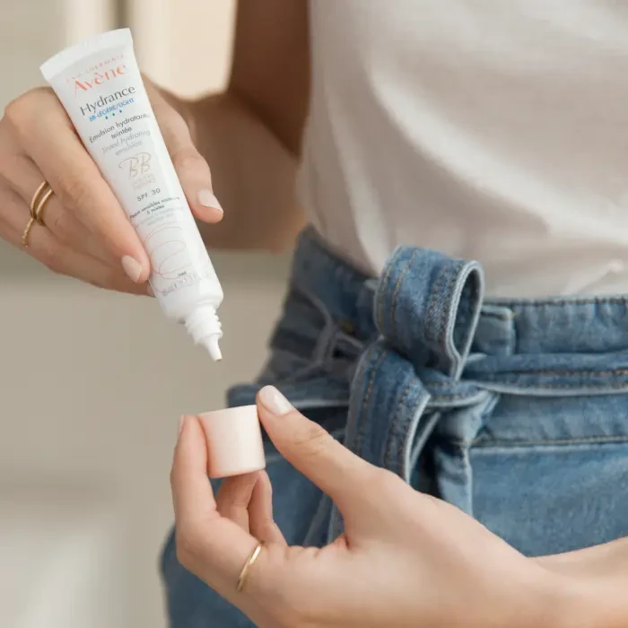 AVENE Hydrance BB - Light Tinted Hydrating Emulsion Spf30 40ml