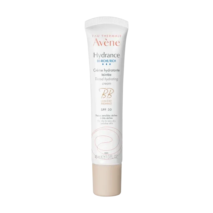 AVENE Hydrance BB - Rich Tinted Hydrating Cream Spf30 40ml