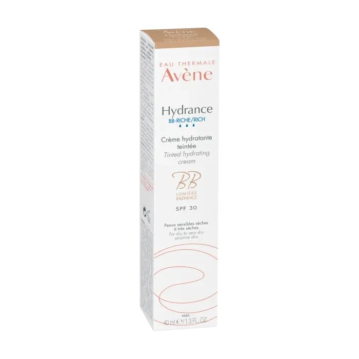 AVENE Hydrance BB - Rich Tinted Hydrating Cream Spf30 40ml