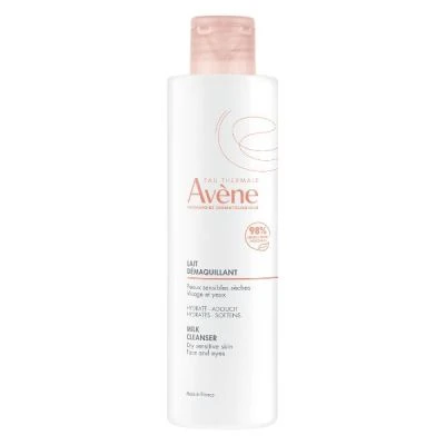 AVENE Lait Demaquillant 200ml