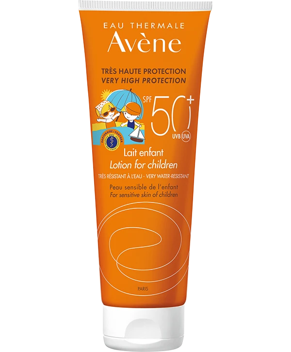 AVENE AVENE Lotion for Children Spf50+ Sensitive Skin 250ml