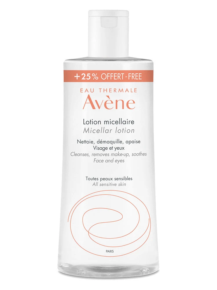 AVENE Les Essentiels Micellar Lotion Sensitive Skin 500ml