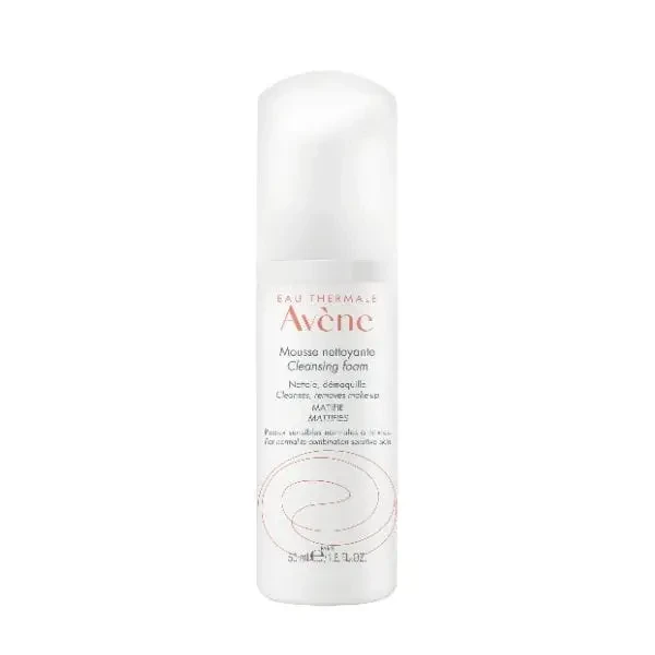 AVENE Les Essentiels Cleansing Foam 50ml