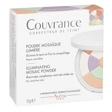 AVENE Couvrance Illuminating Mosaic Powder Sensitive Skin 10g