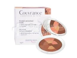 AVENE Couvrance Bronze Mosaic Powder Sensitive Skin 10g