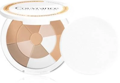 AVENE Couvrance Translucent Mosaic Powder Sensitive Skin 10g