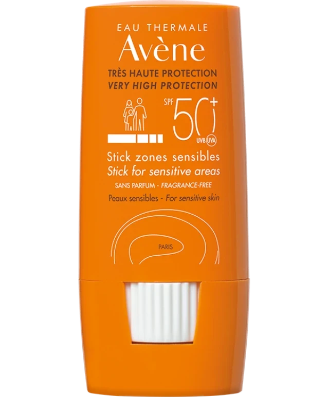 AVENE Lip Balm stick SPF50+ 3gr