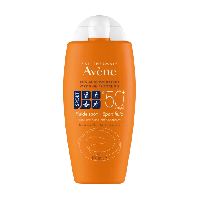 AVENE Sport Fluid Spf50+ 100ml