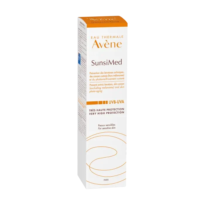 AVENE Sunsimed UVB-UVA Sensitive Skin 80ml