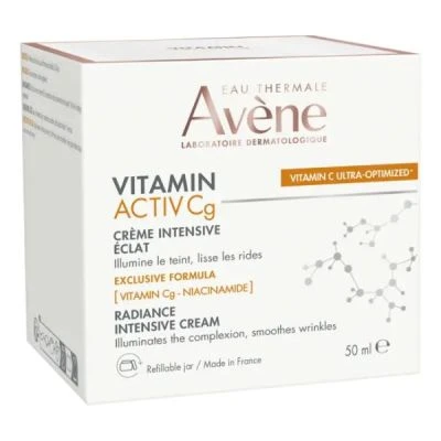 AVENE Vitamin Activ Cg 50ml