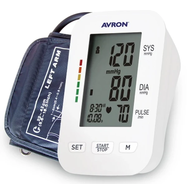 AVRON CardioCheck Control Πιεσόμετρο 1 τεμάχιο