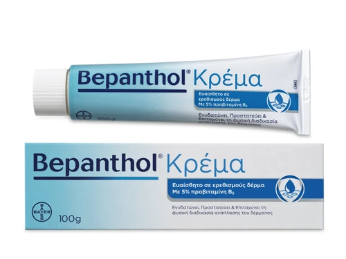 BAYER Bepanthol Cream 100gr
