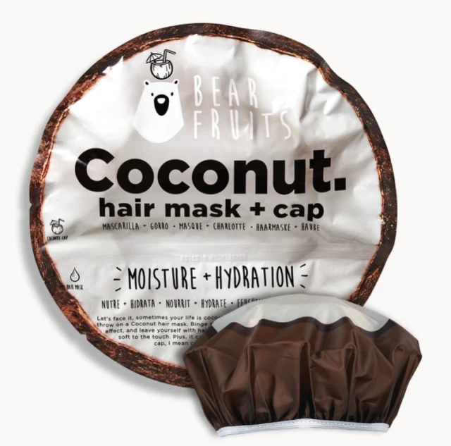 BEARFRUITS Coconut Hair Mask 20ml