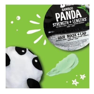 BEARFRUITS Pawsome Panda Hair Mask 20ml