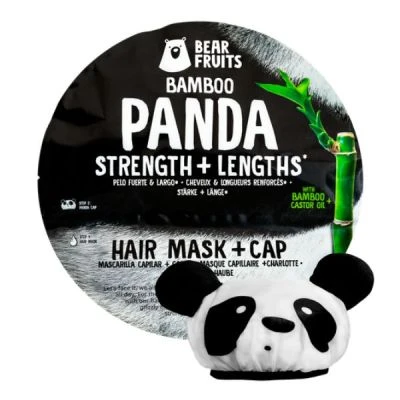 BEARFRUITS Pawsome Panda Hair Mask 20ml