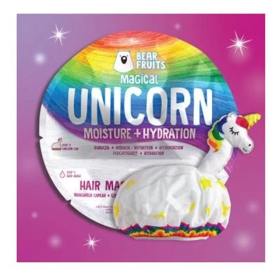 BEARFRUITS Unicorn Hair Mask 20ml