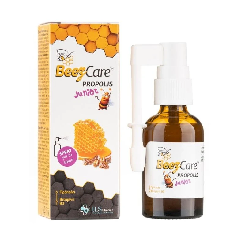ILS PHARMA BeezCare Propolis Throat Spray Junior 30ml