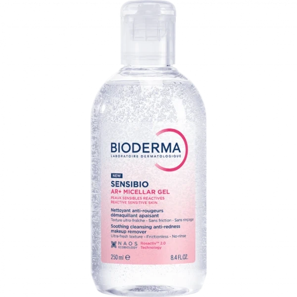 BIODERMA Sensibio AR+ Micellar Gel 250ml
