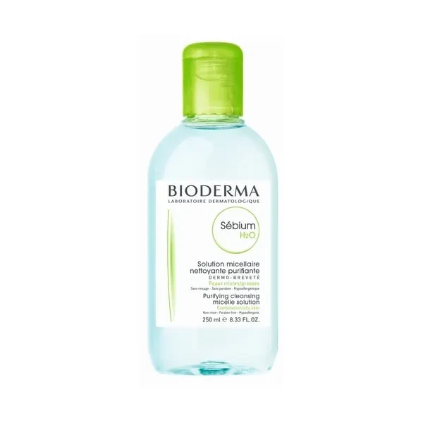 BIODERMA Sebium H2O 250ml