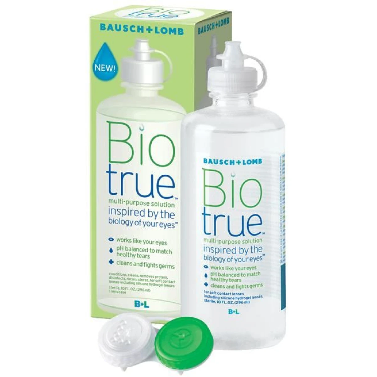 BAUSCH+LOMB Biotrue 360ml