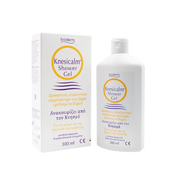 BODERM Knesicalm Shower Gel 300ml