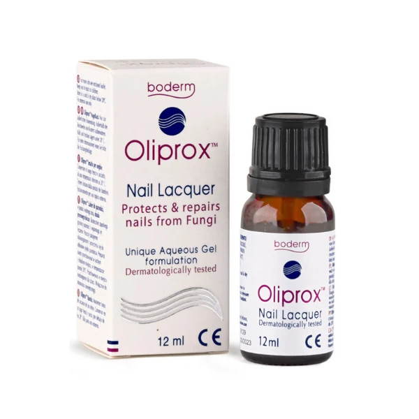 BODERM Oliprox Nail Lacquer 12ml