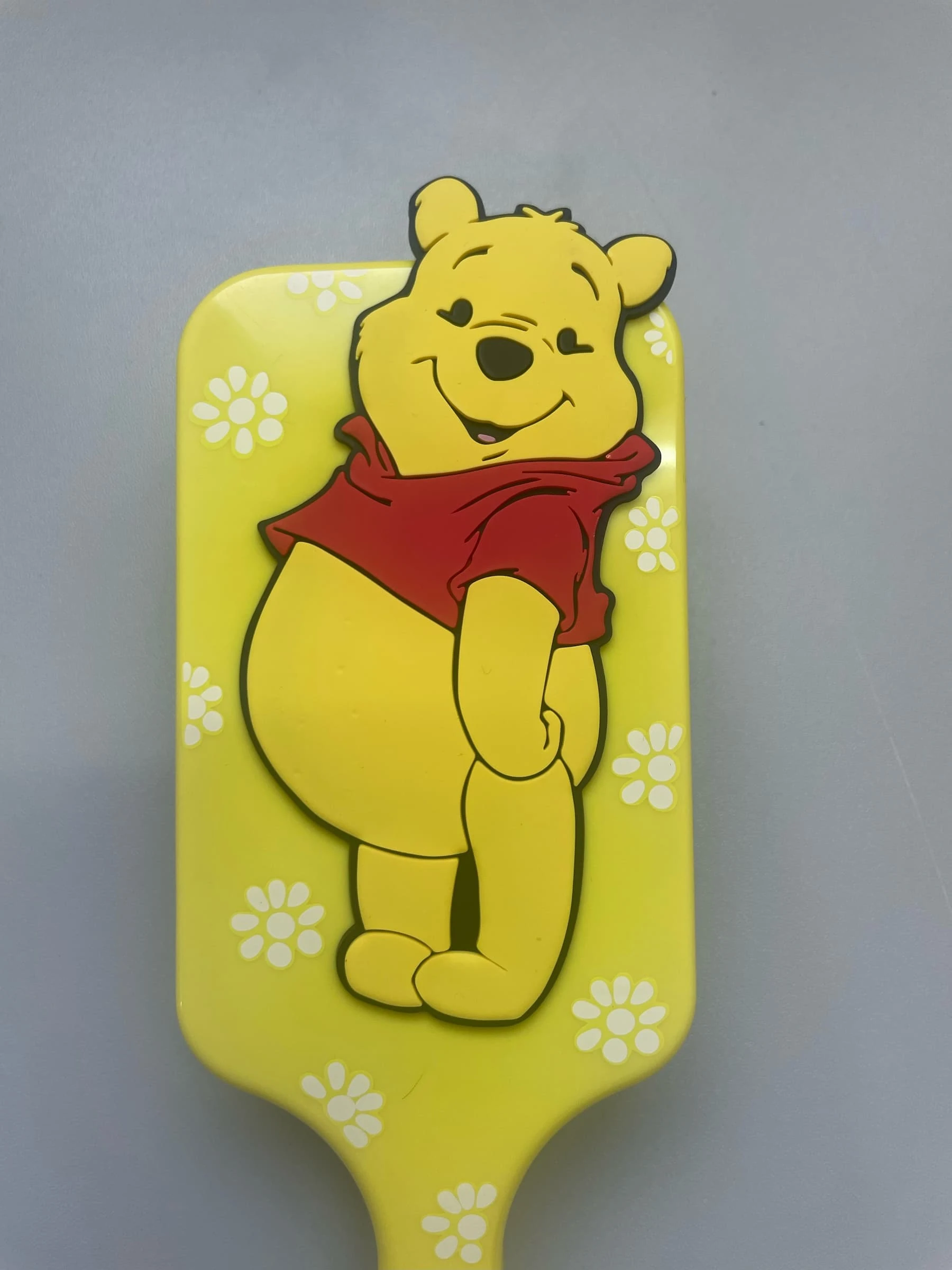 LOVE BRUSH Wiennie The Pooh Hair Brush 1 Τεμάχιο