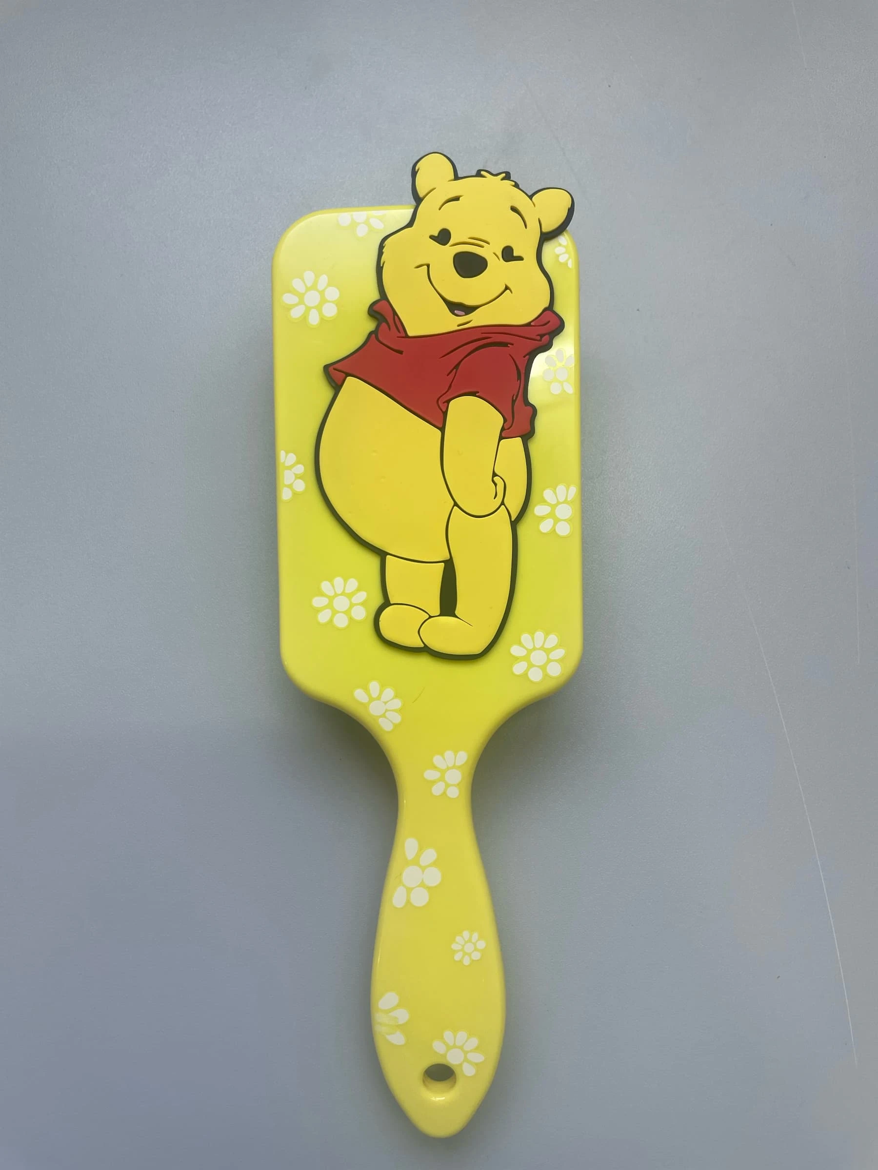 LOVE BRUSH Wiennie The Pooh Hair Brush 1 Τεμάχιο