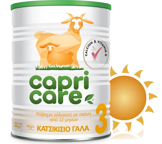 CAPRICARE 3 400g