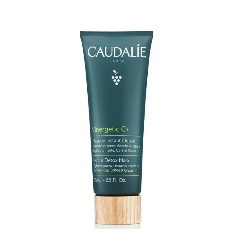 CAUDALIE Vinergetic C+ Instant Detox Mask 75ml