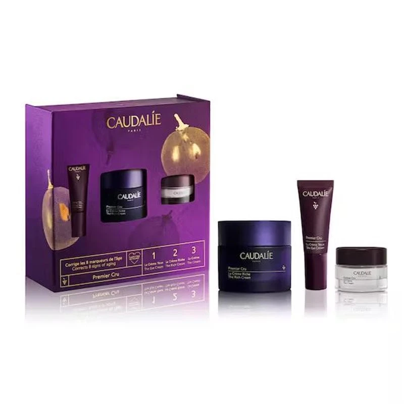 CAUDALIE Premier Cru Set Spring 2024