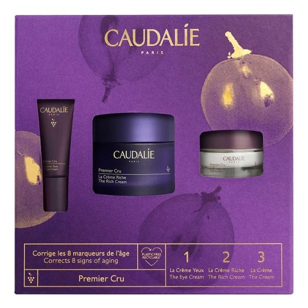 CAUDALIE Premier Cru Set xmas 2023