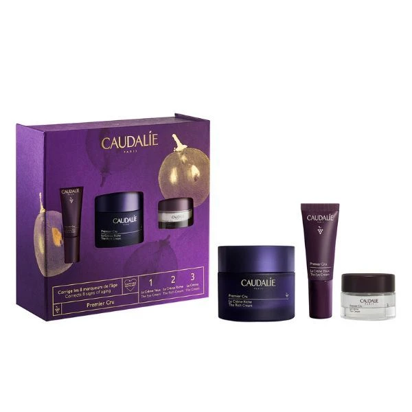 CAUDALIE Premier Cru Set xmas 2023