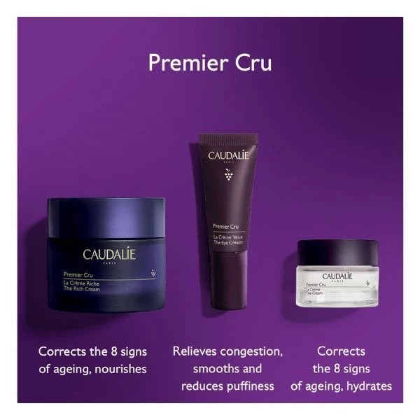 CAUDALIE Premier Cru Set xmas 2023