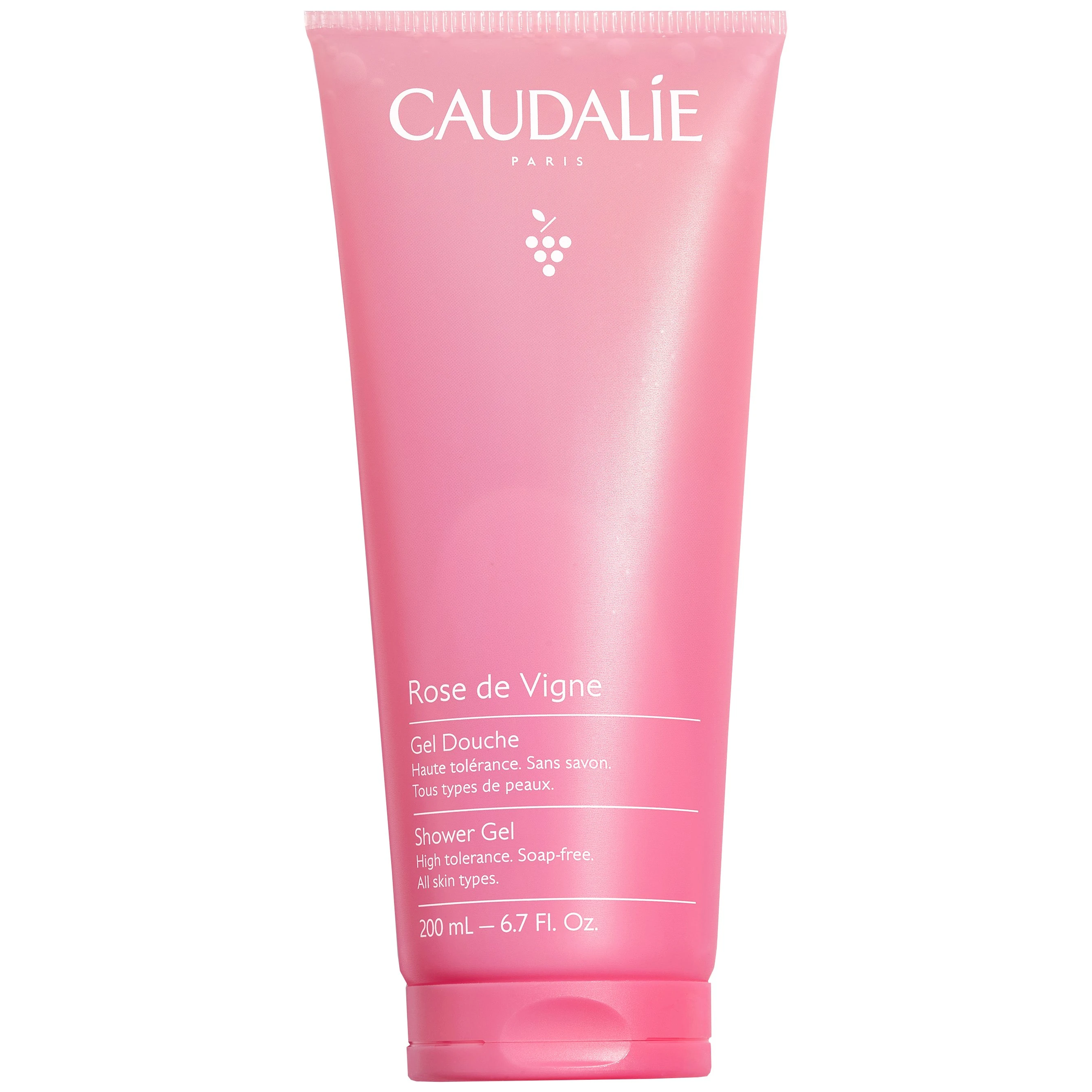 CAUDALIE Rose de Vigne Shower Gel 200ml