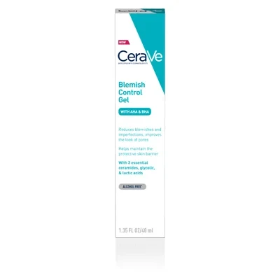 CERAVE Blemish Control Gel with AHA & BHA 40ml